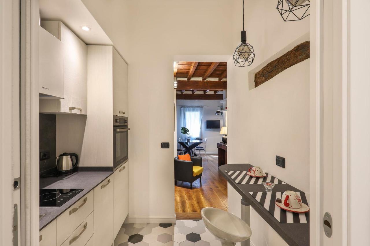 Signoria Stylish Suite In Florencja Zewnętrze zdjęcie