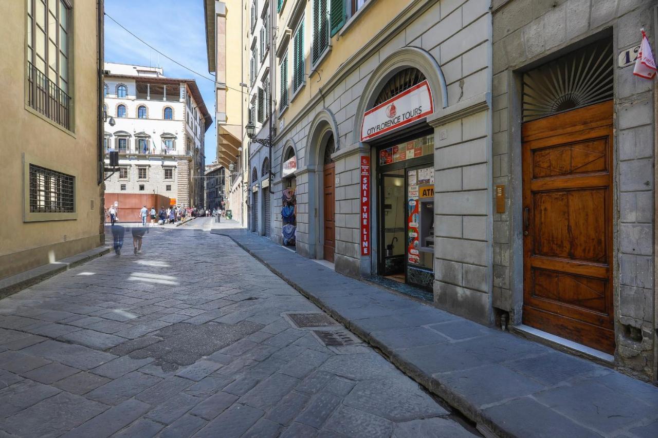 Signoria Stylish Suite In Florencja Zewnętrze zdjęcie